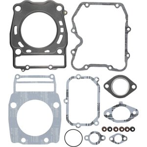Polaris ATP 500 4x4 Top End Gasket Kit - Vertex Pistons - `04-`05